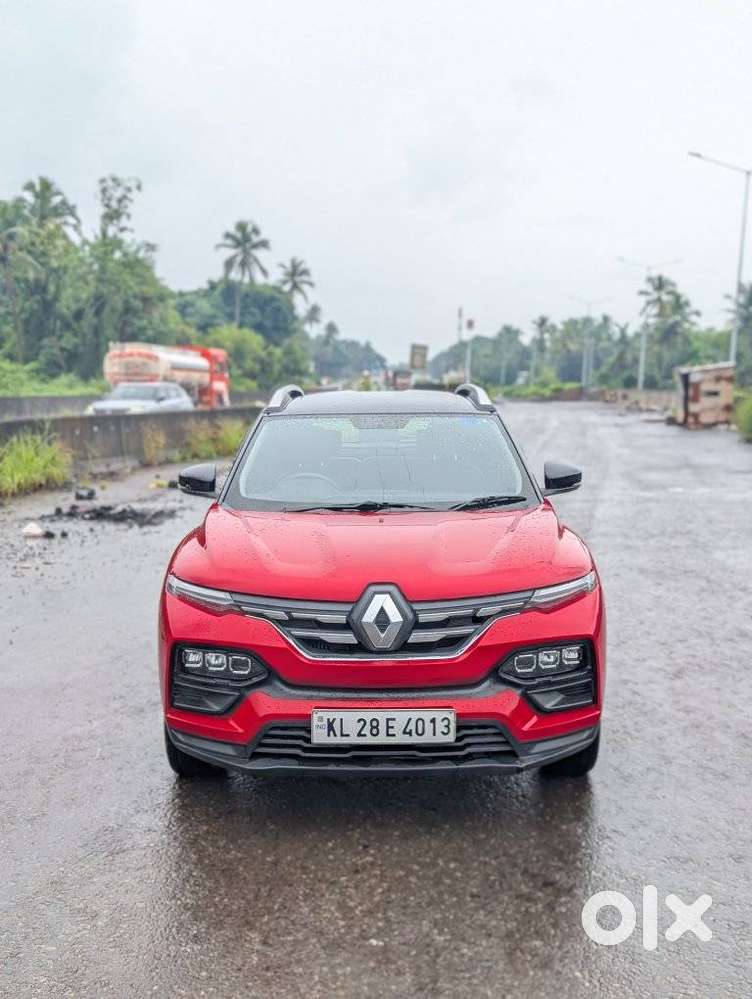 Renault Kiger Rxz, 2021, Petrol