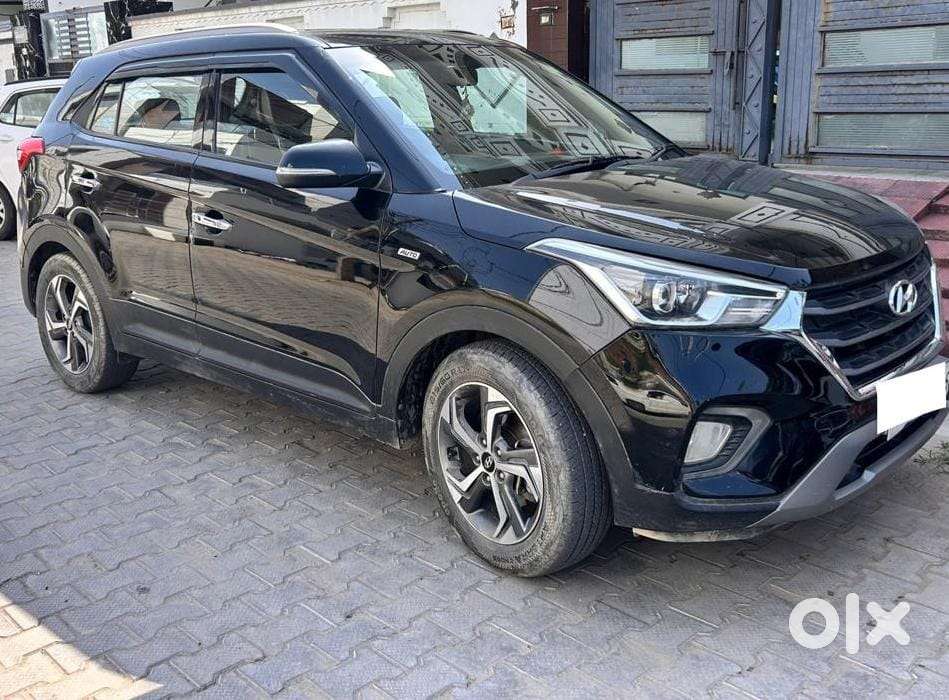 Hyundai Creta 1.6 Sx (o), 2019, Diesel