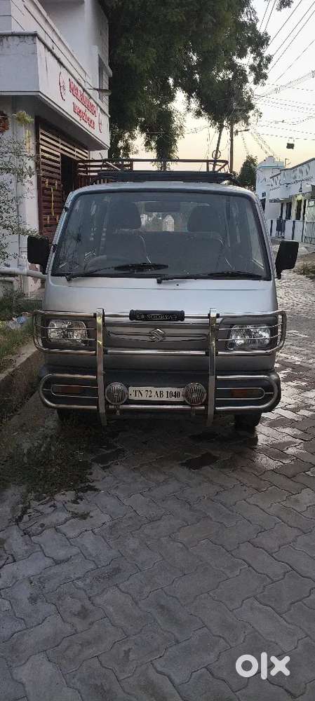 Maruti Suzuki Omni 2008