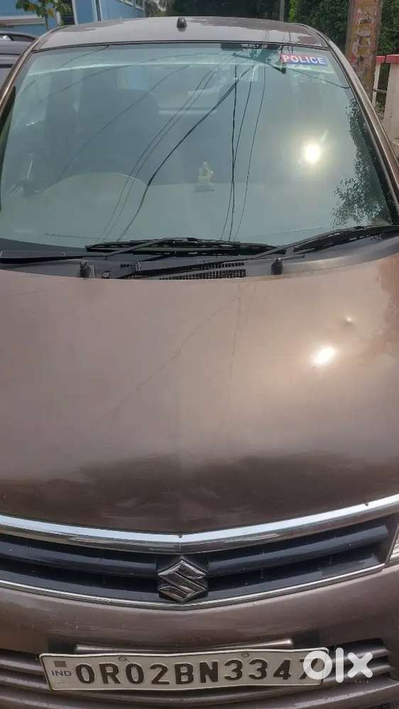 Maruti Suzuki Zen Estilo 2011