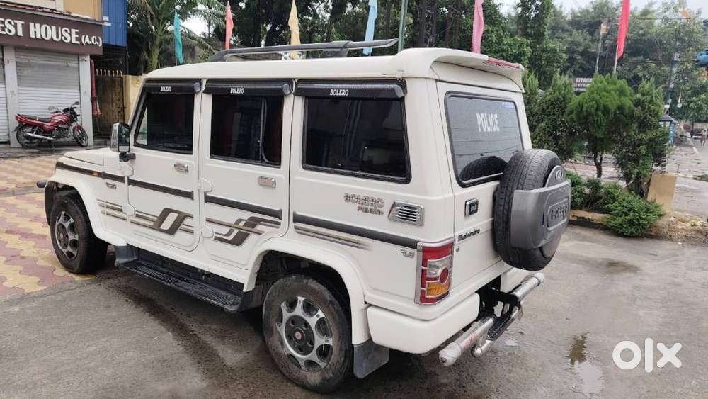 Mahindra Bolero 1.5 Power Plus Sle, 2017, Diesel