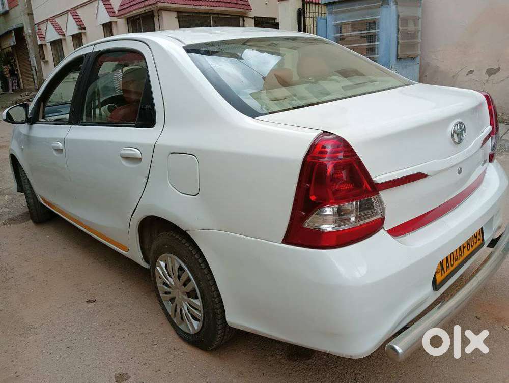 Toyota Etios G Sp*, 2019, Diesel
