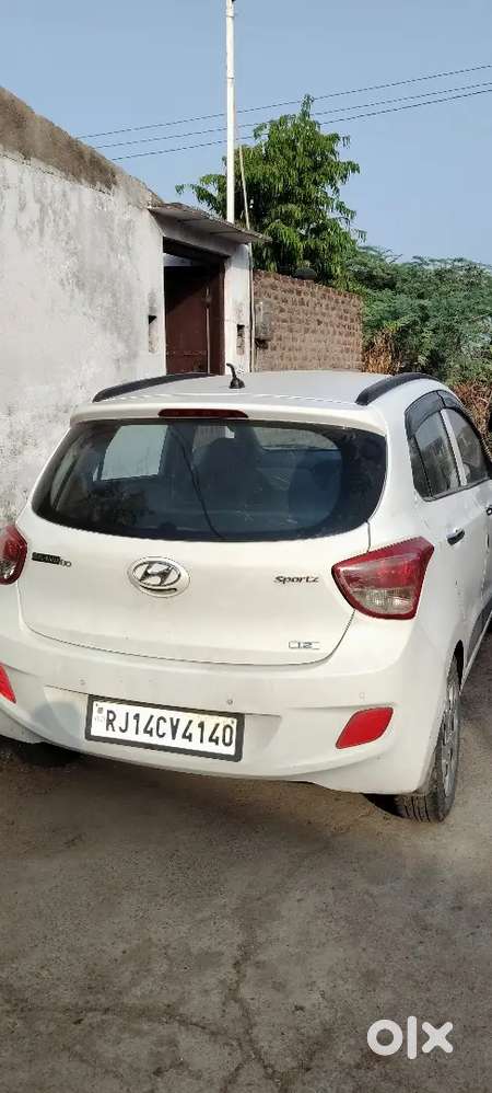 Hyundai Grand I10 2014 Petrol Variant