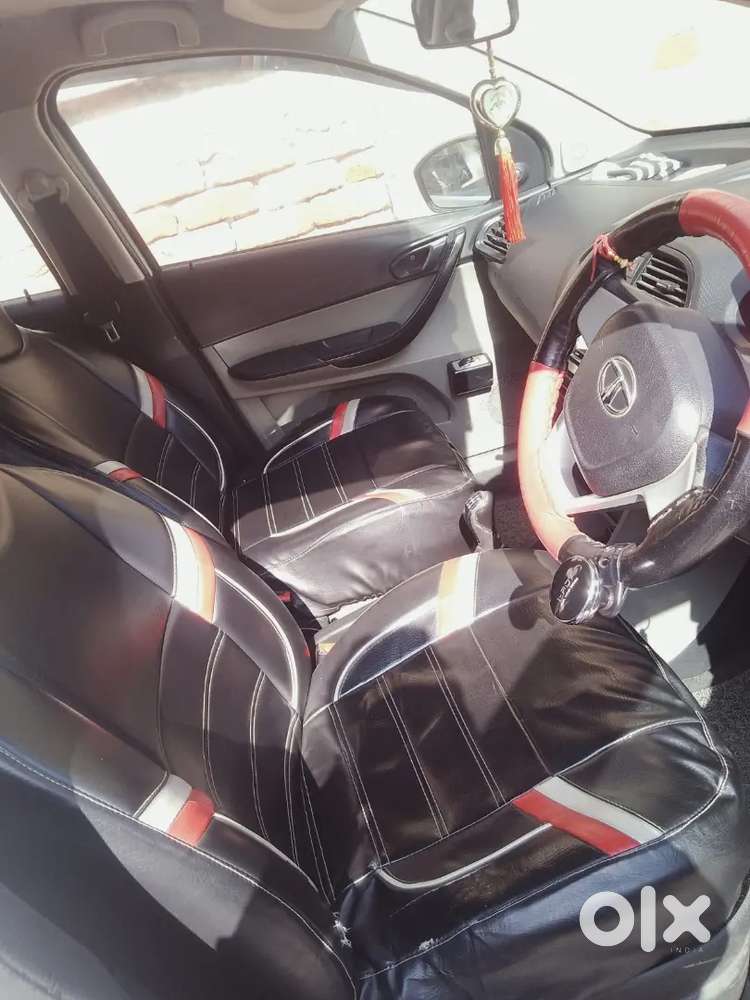 Tata Tiago 2018 Petrol
