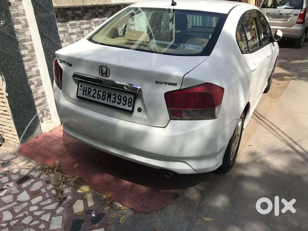 Honda City 2011 Petrol Well Maintained