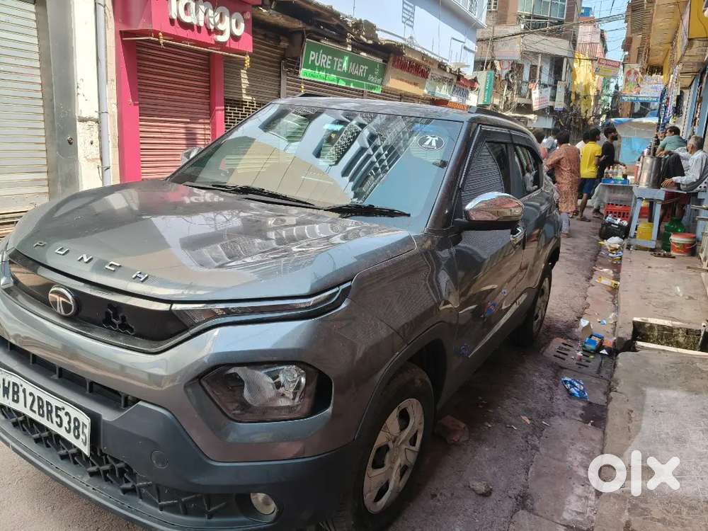 Tata Punch 1.2 Revotron 2024