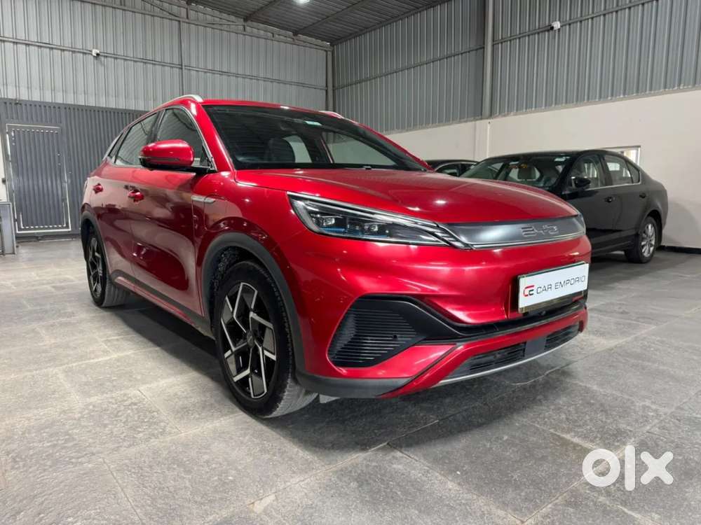Byd Atto 3, 2023, Electric
