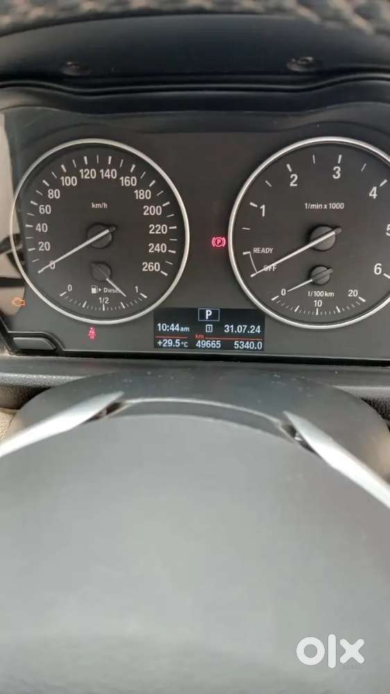 Bmw 1 Series 2016 Diesel Automatic