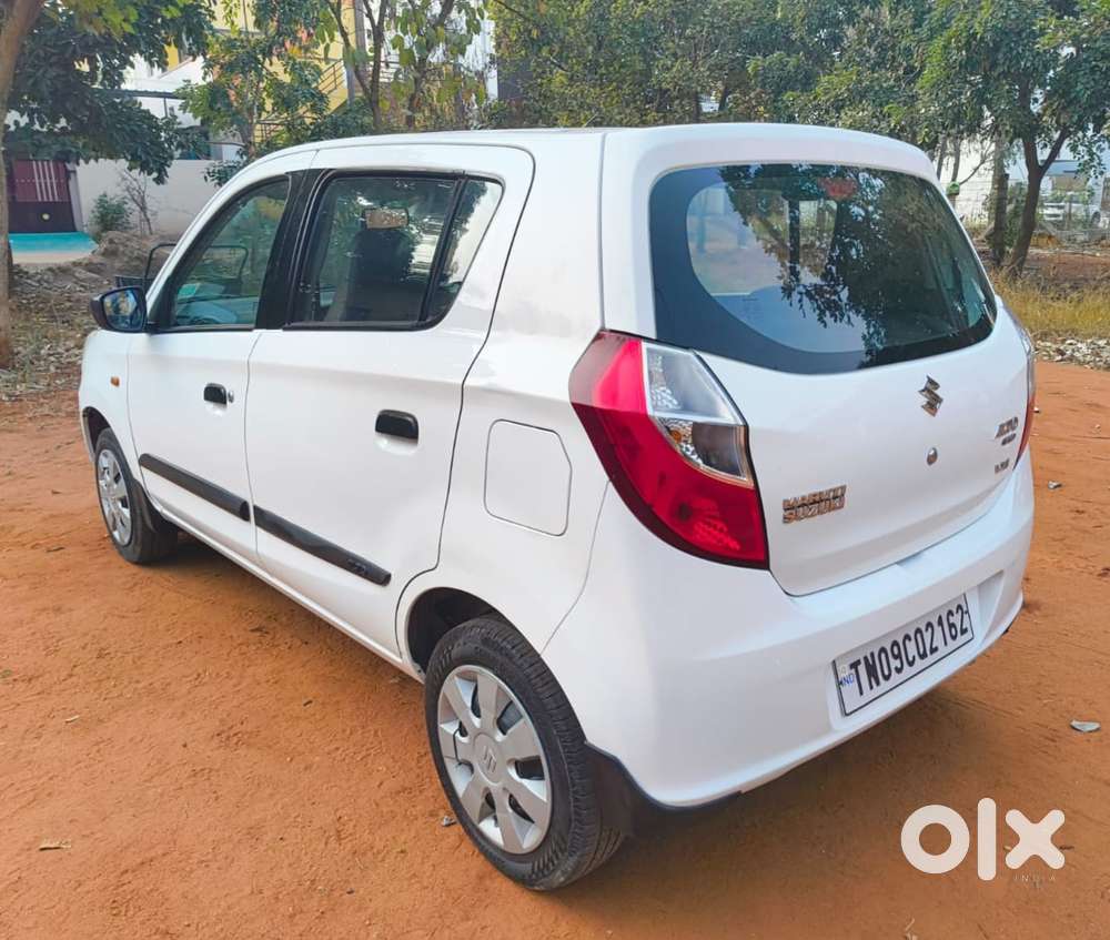 Maruti Suzuki Alto K10 Vxi (o), 2018, Petrol