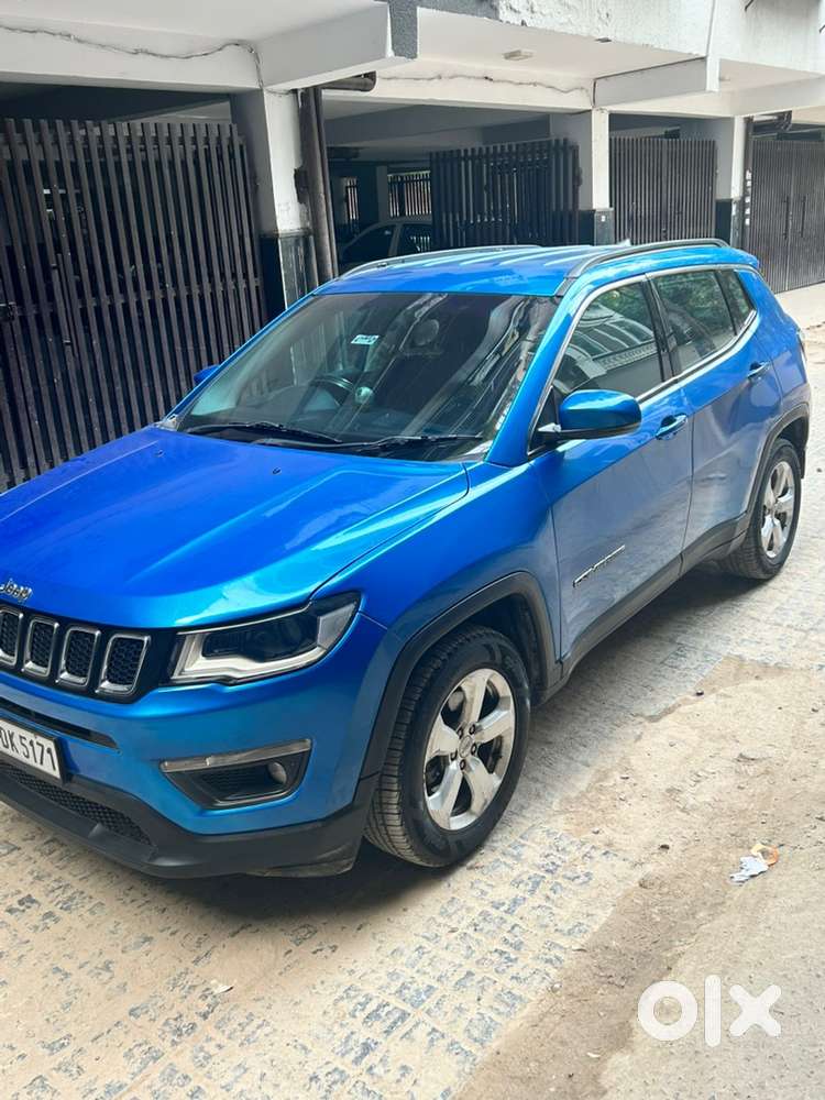 Jeep Compass Diesel 2018