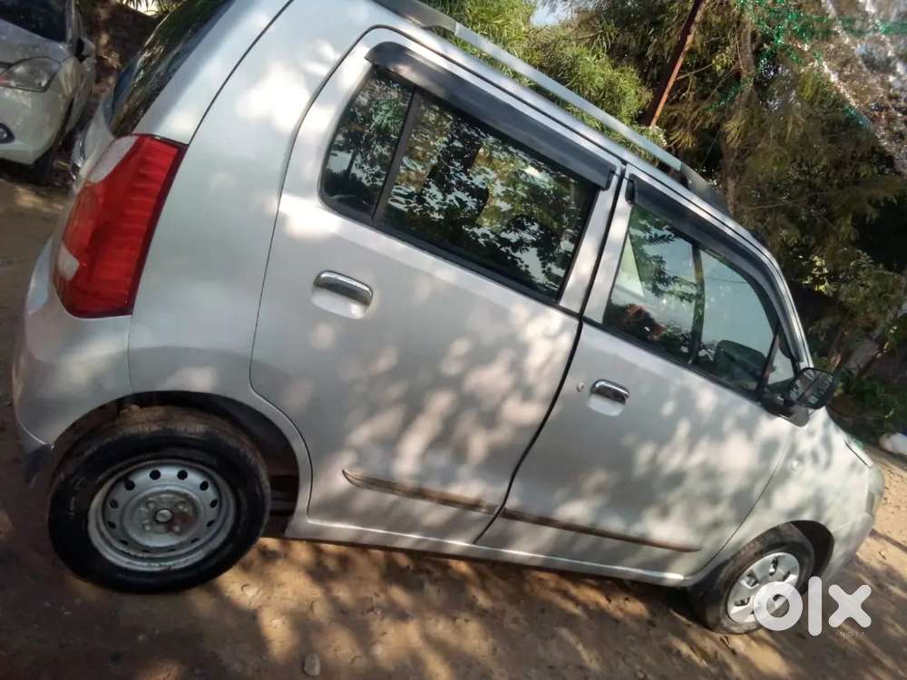 Maruti Suzuki Wagon R 2012 Cng & Hybrids 178000 Km Driven