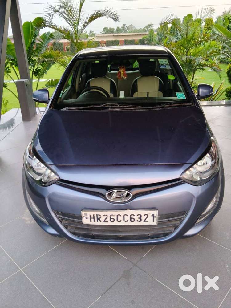 Hyundai I20 2013 Petrol Well Maintained