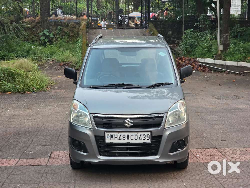 Maruti Suzuki Wagon R Cng Lxi, 2015, Cng & Hybrids