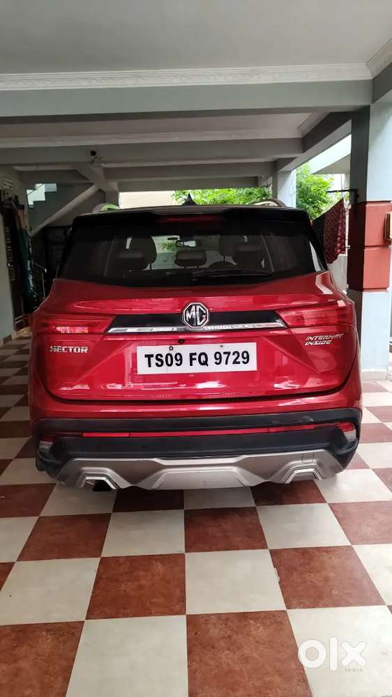 Mg Hector 1.5 Turbo 2021