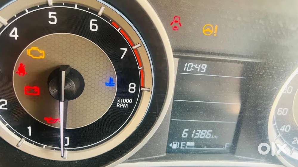 Maruti Suzuki Dzire 2020 Petrol 60000 Km Driven