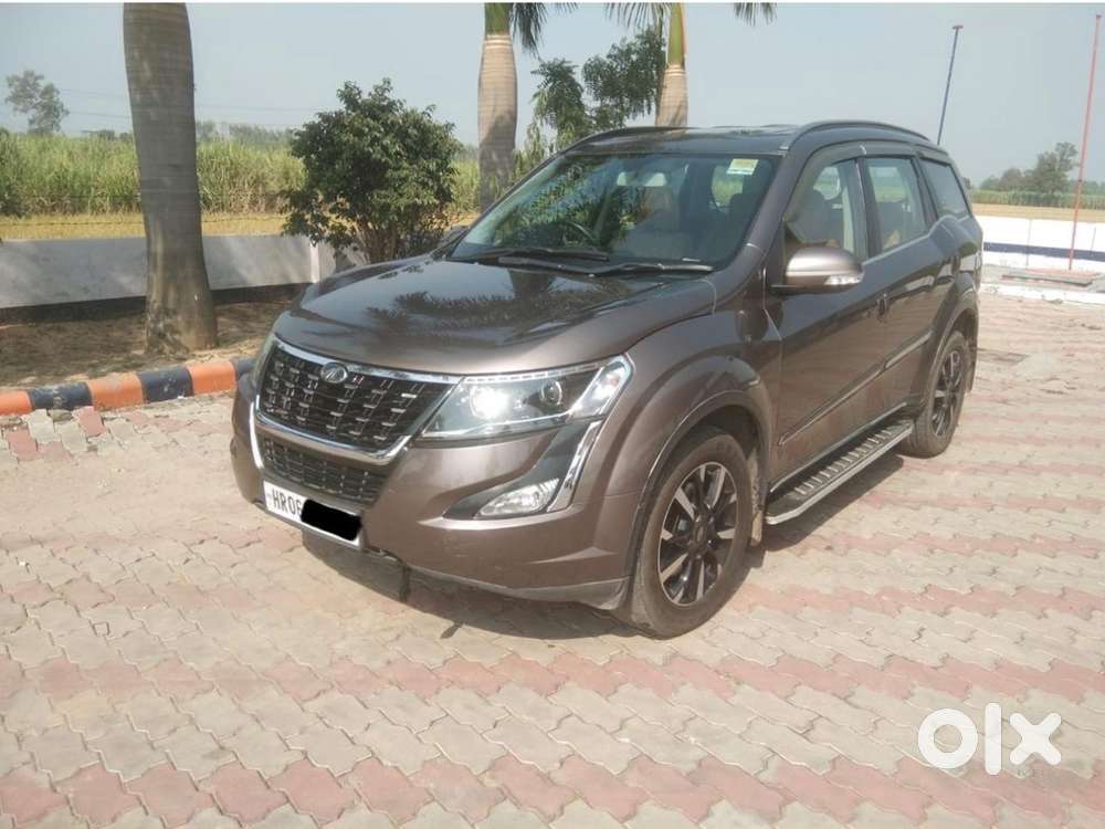 Mahindra Xuv500 2018 Diesel 97000 Km Driven
