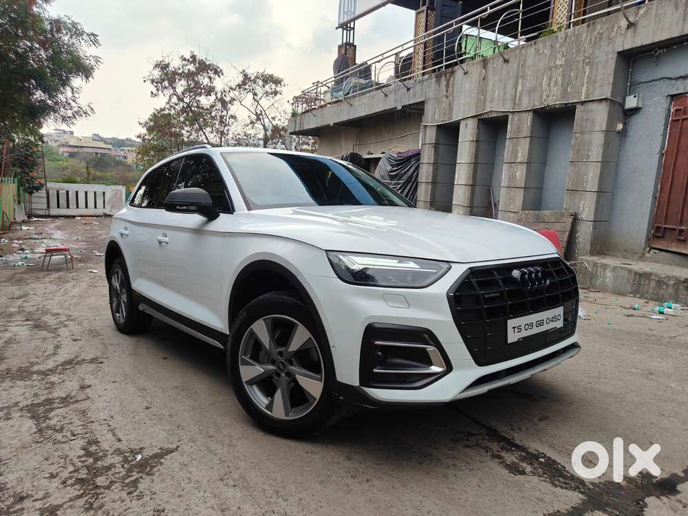 Audi Q5 2.0 45 Tfsi Premium Plus, 2022, Petrol