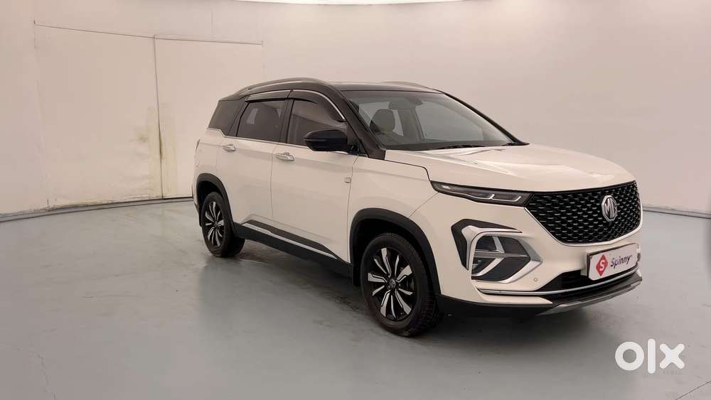 Mg Hector Plus 1.5 Sharp Dct, 2020, Petrol