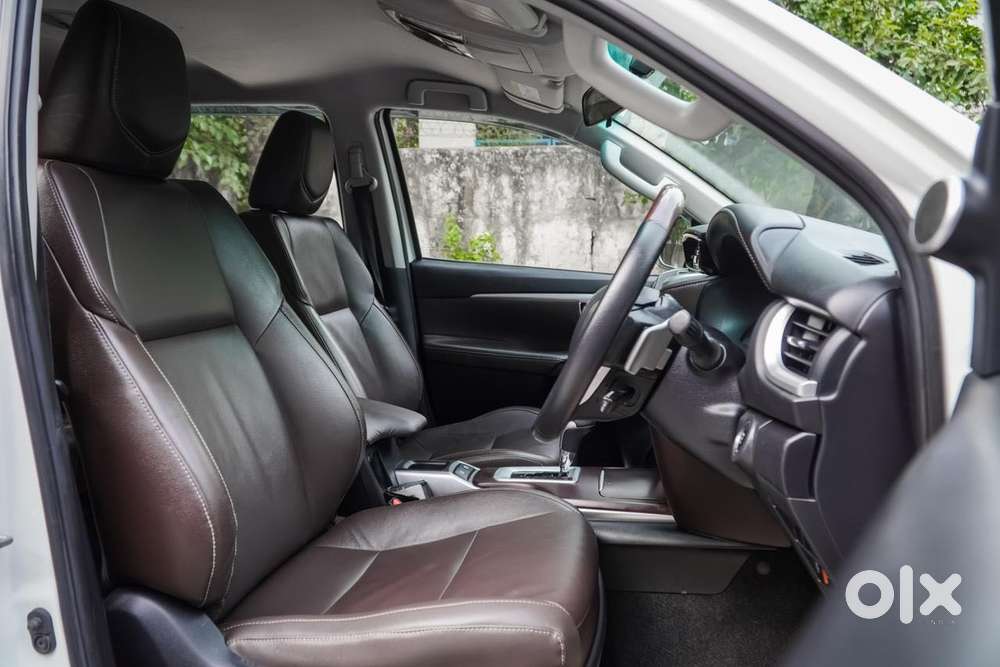 Toyota Fortuner 4x2 At 2.8 Diesel, 2016, Diesel