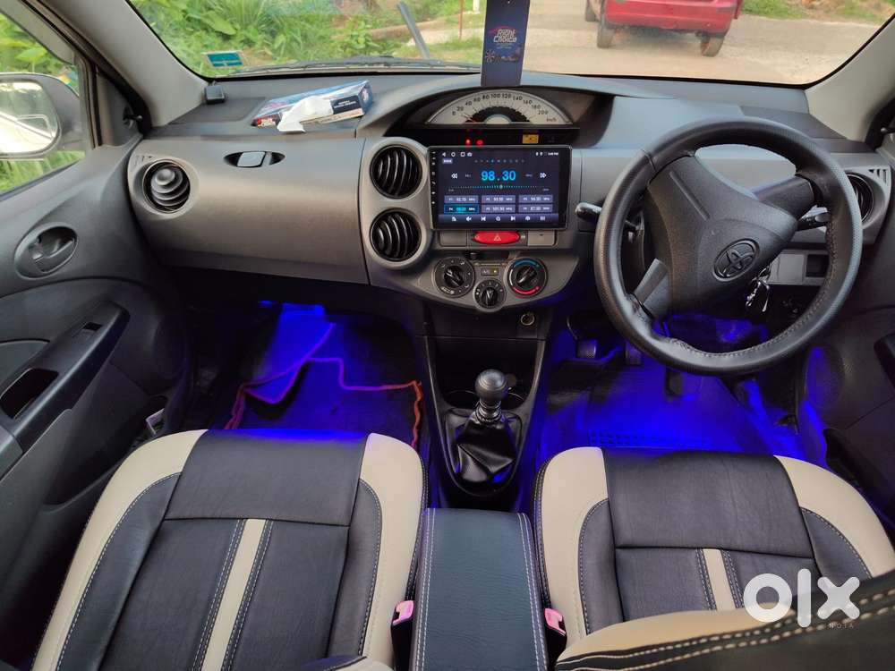 Toyota Etios Gd Sp*, 2012, Diesel