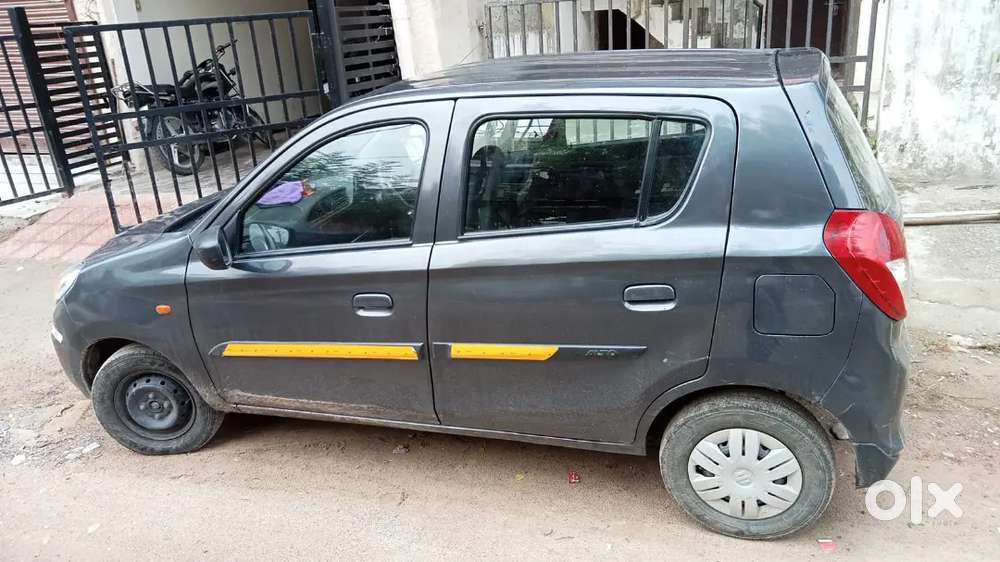 Maruti Suzuki Alto 800 2023 Cng + Petrol