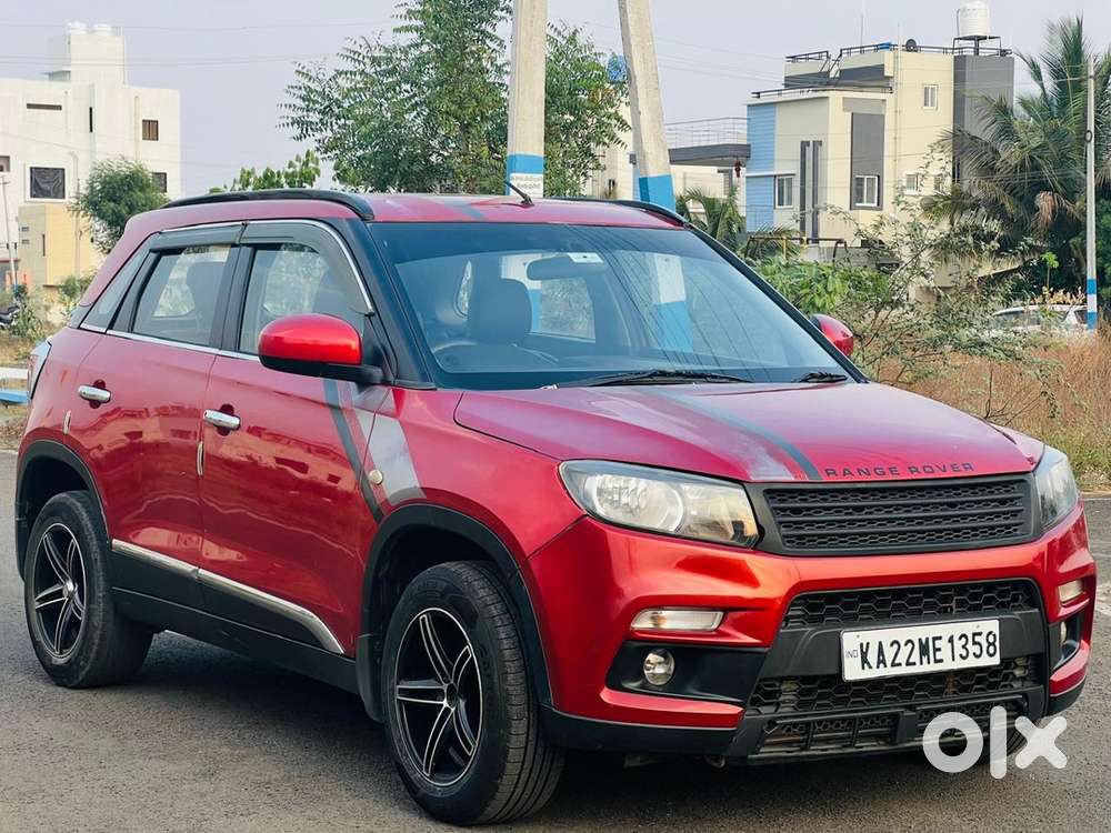 Maruti Suzuki Brezza 2016 Vdi Diesel
