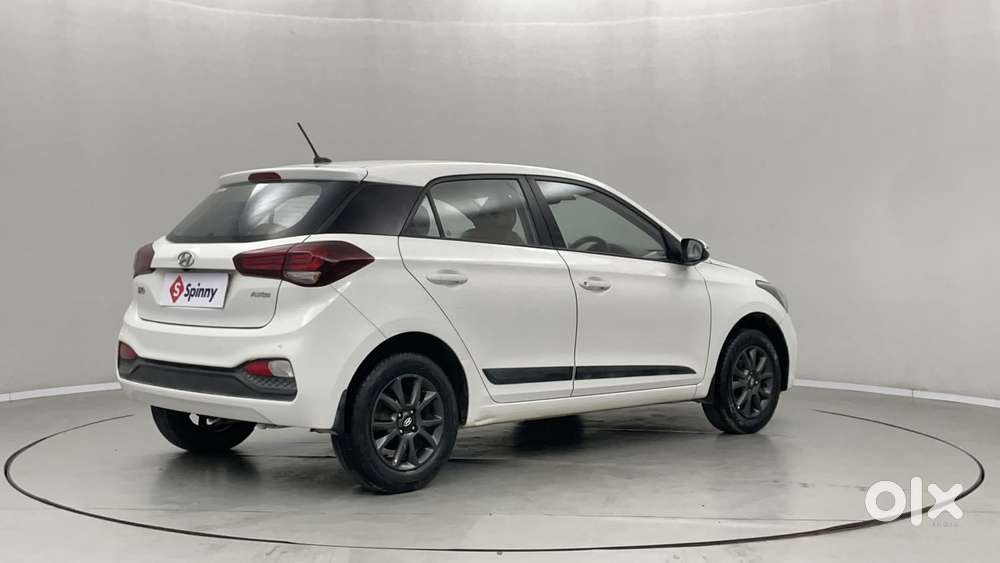 Hyundai Elite I20 [2018-2020] 1.2 Asta, 2018, Petrol
