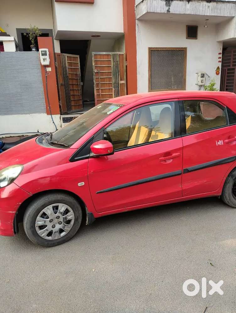 Honda Brio 2012
