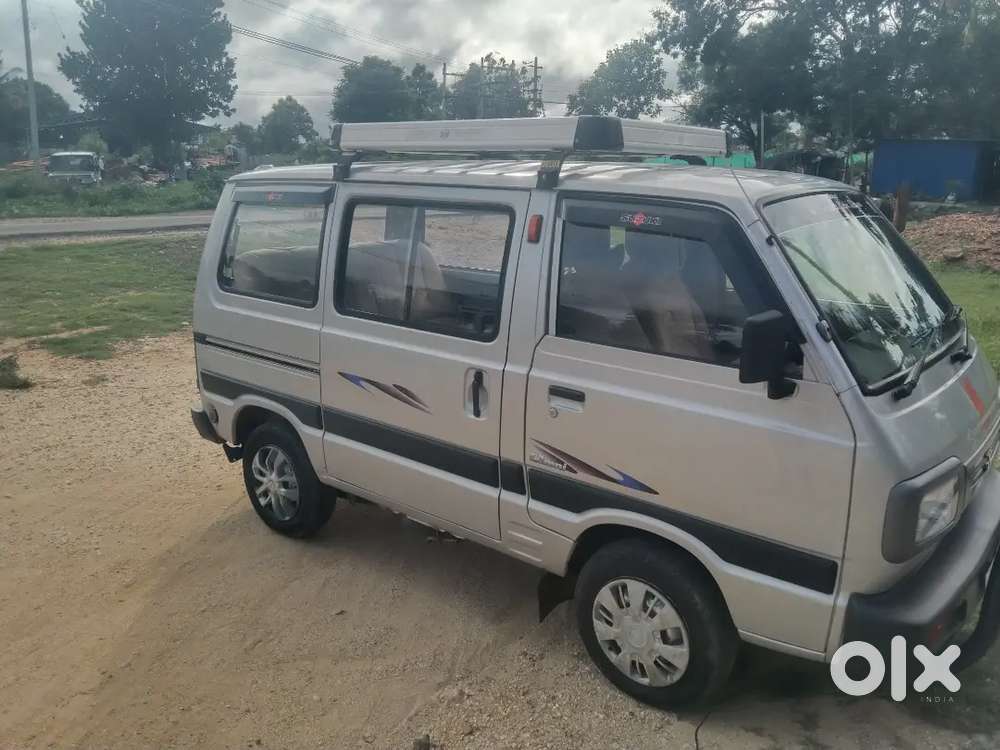 Maruti Suzuki Omni 2011 Petrol 63000 Km Driven Fresh Service  Good Co