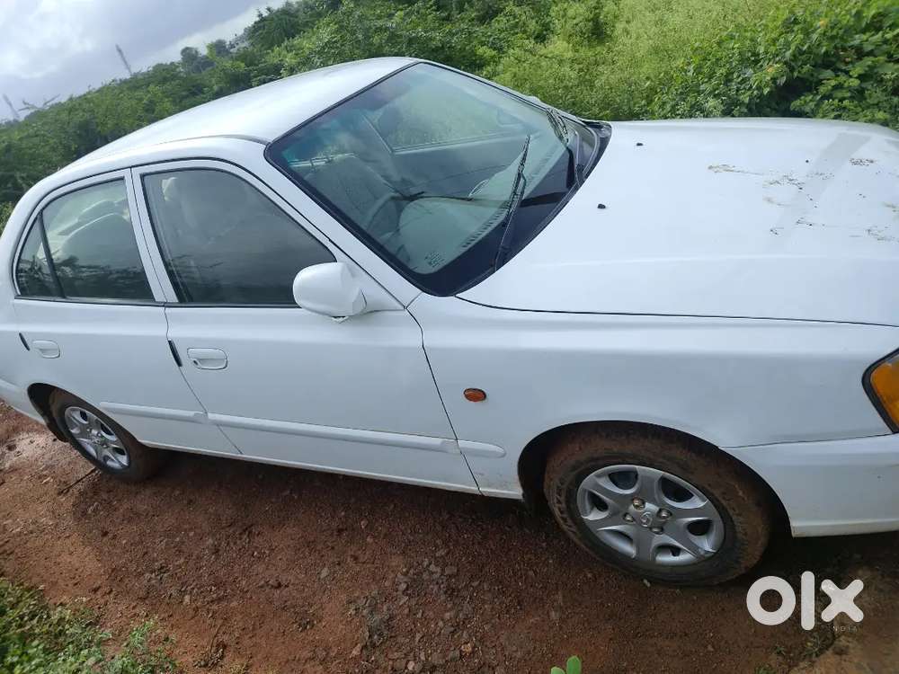 Hyundai Accent 2008 Petrol 62000 Km Driven