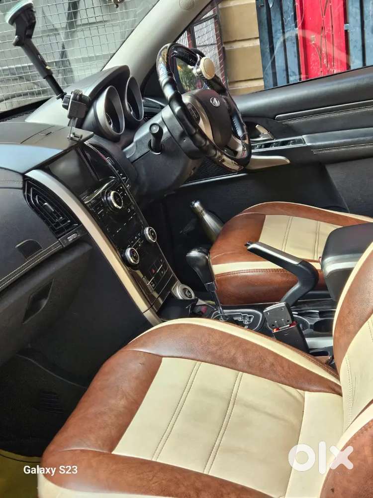 Mahindra Xuv500 2021