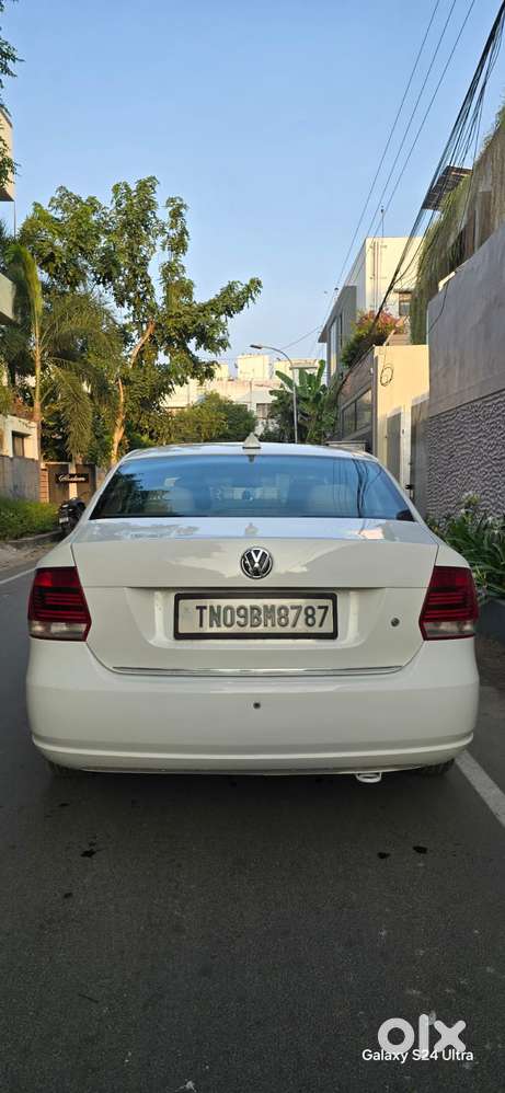 Volkswagen Vento New Diesel Highline, 2012, Diesel