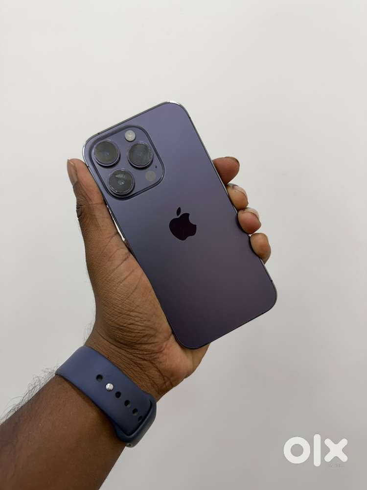 iPhone14pro 256GB ブラック 85% 富江美】iPhone14 Pro 256GB ブラック