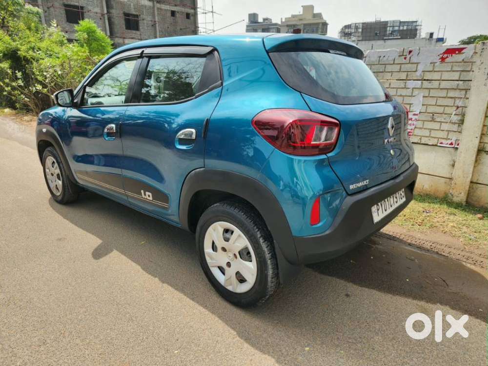 Renault Kwid 1.0 Rxt Optional, 2022, Petrol