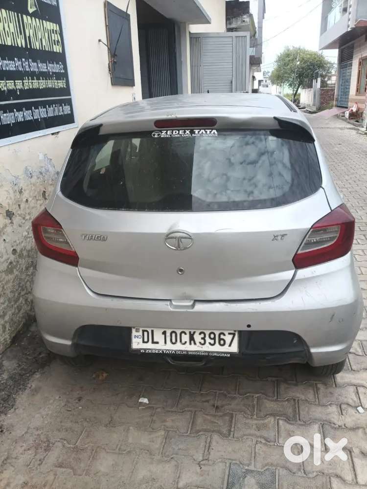 Tata Tiago Petrol Manual 2018 Model