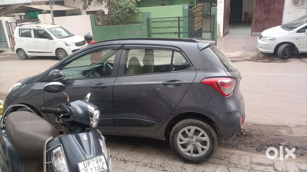 Hyundai Grand I10 Sportz 2018 Diesel Good Condition