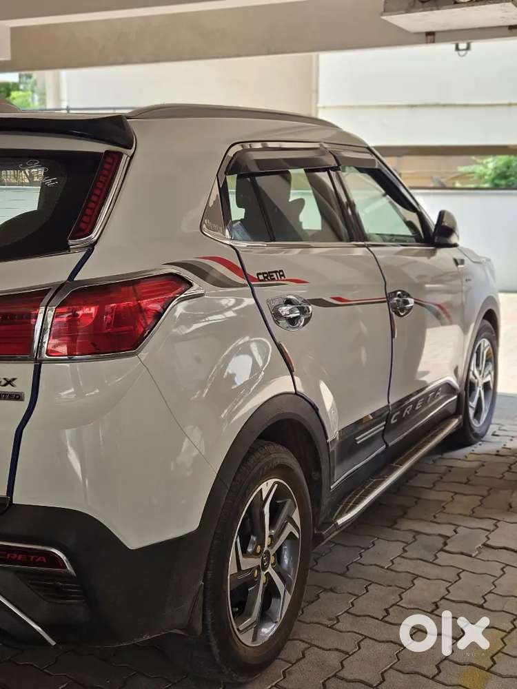 Hyundai Creta 2019 Petrol 32000 Km Driven