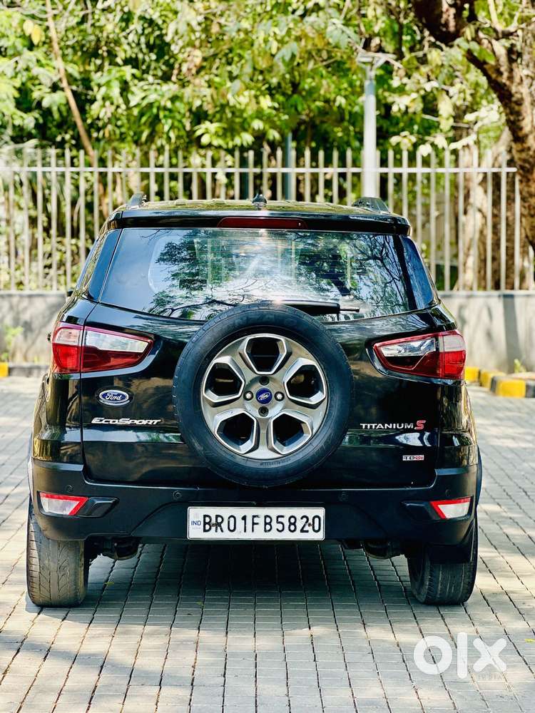 Ford Ecosport 1.5 Titanium Plus Sports, 2021, Diesel