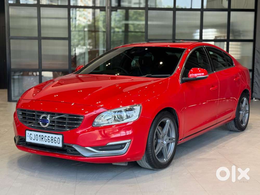 Volvo S60 2013-2015 D4 Summum, 2014, Diesel