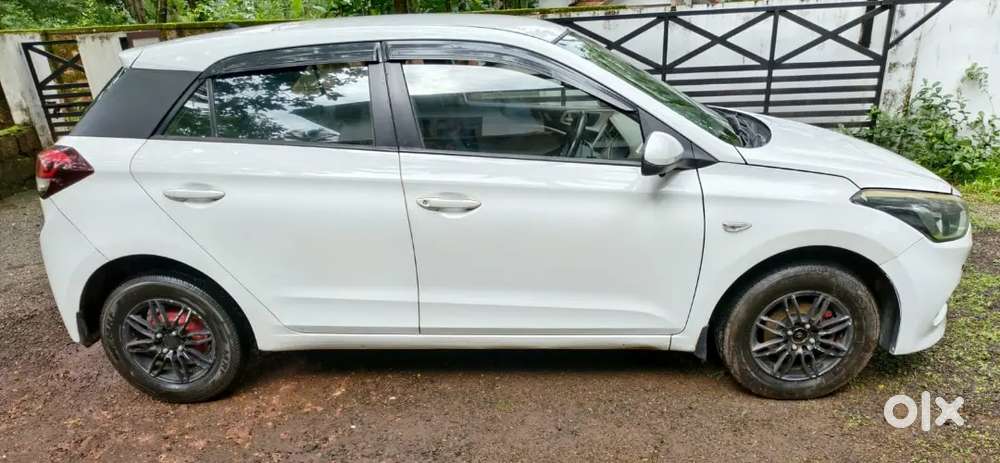 Hyundai Elite I20 2014 Diesel Manual Car