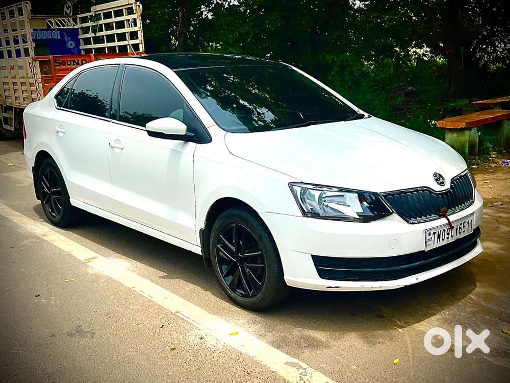 Skoda Rapid Tsi Petrol 2020