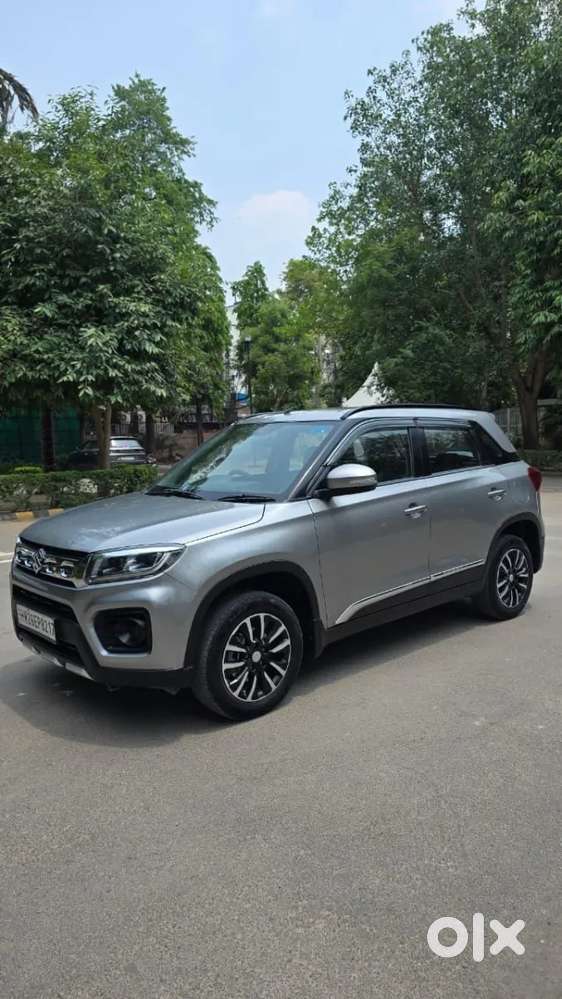 Maruti Suzuki Vitara Brezza 1.5 Vxi, 2021, Petrol