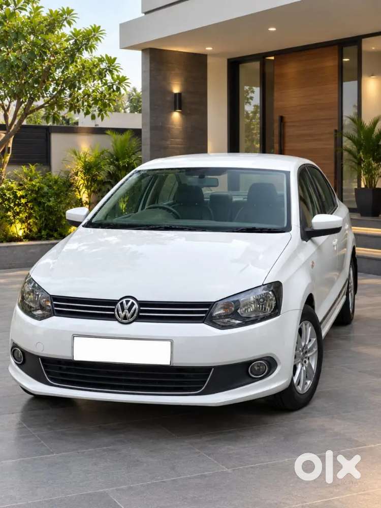 Volkswagen Vento 2011 Diesel 79000 Km Single Owner