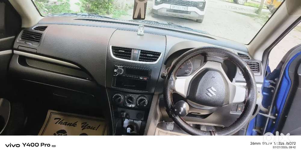 Maruti Suzuki Swift 2012