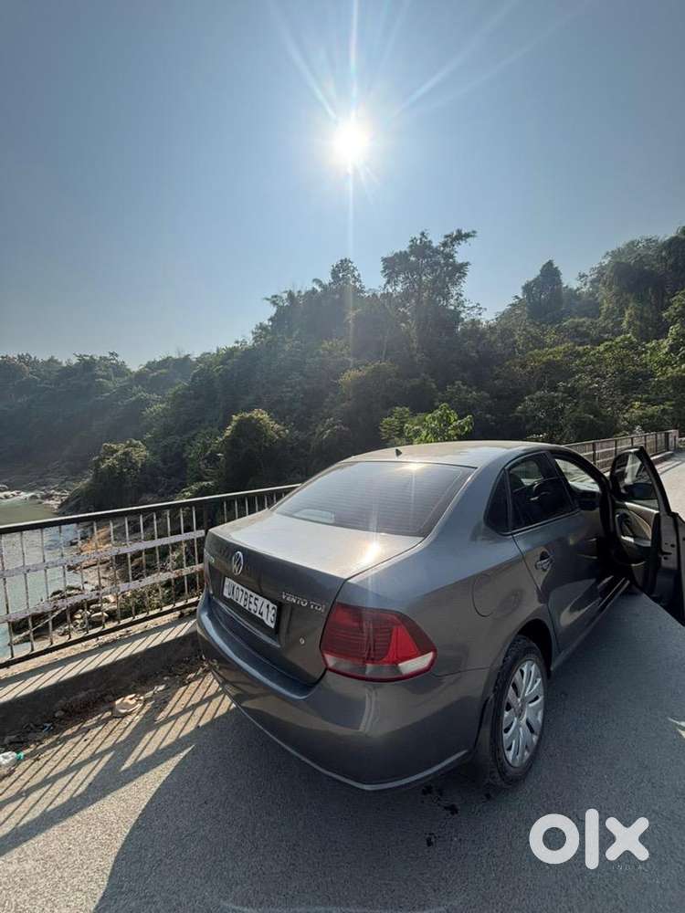 Volkswagen Vento 2014 Diesel Good Condition