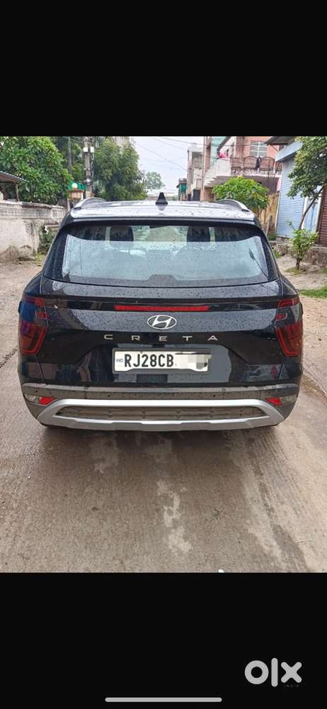 Hyundai Creta 2022 Petrol