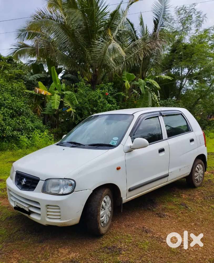 Maruti Suzuki Alto Lxi 2nd 2012