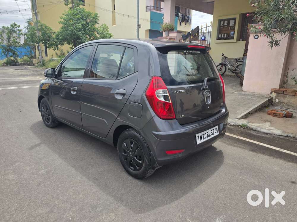 Hyundai I10 Sportz, 2012, Petrol