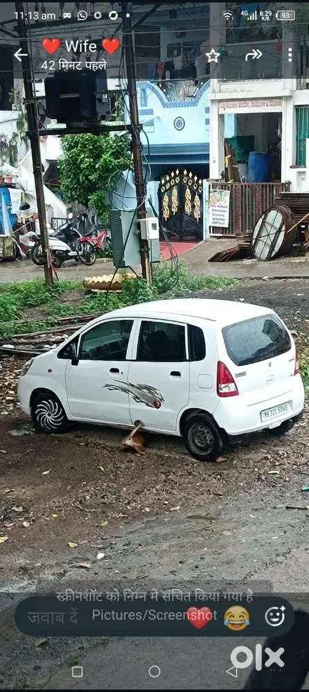 Maruti Suzuki Estilo 2011 मॉडल