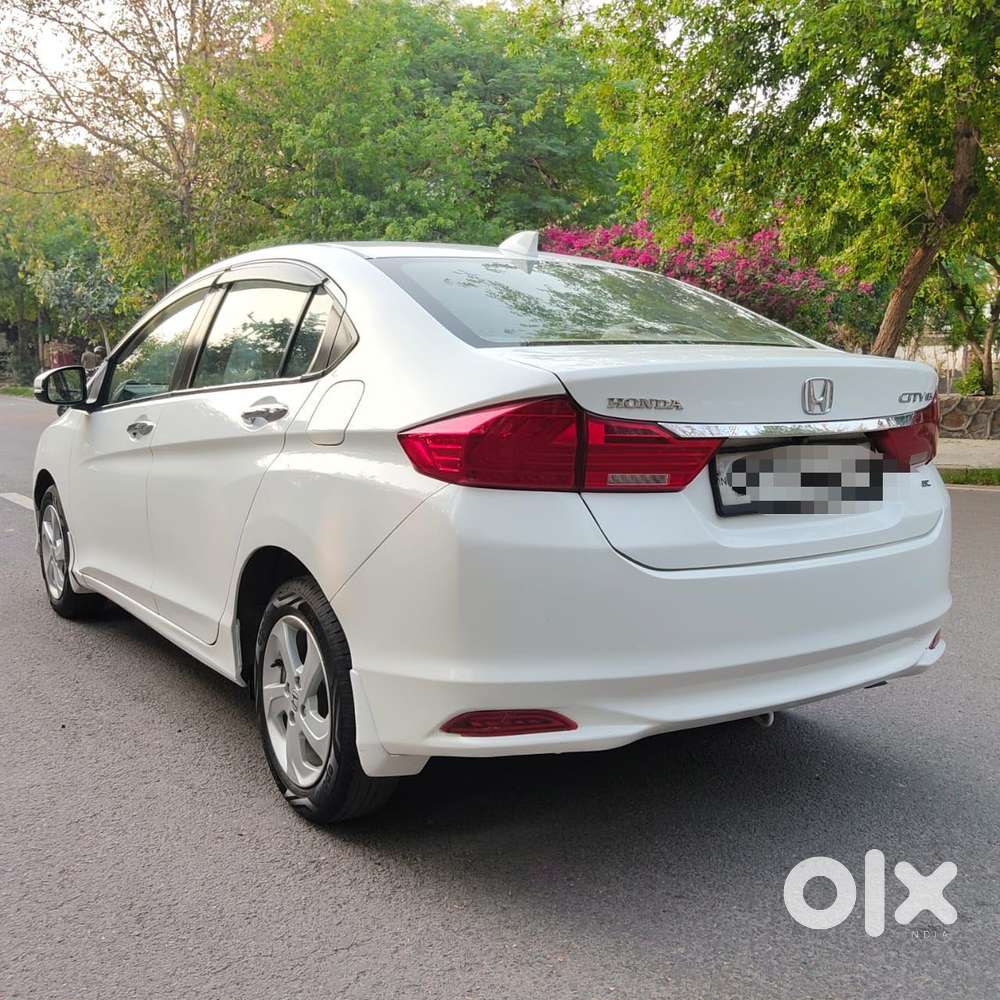 Honda City Vx Petrol Cvt, 2015, Petrol